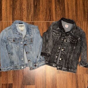 OshKosh B'gosh & wonder nation Denim Jackets for Kids